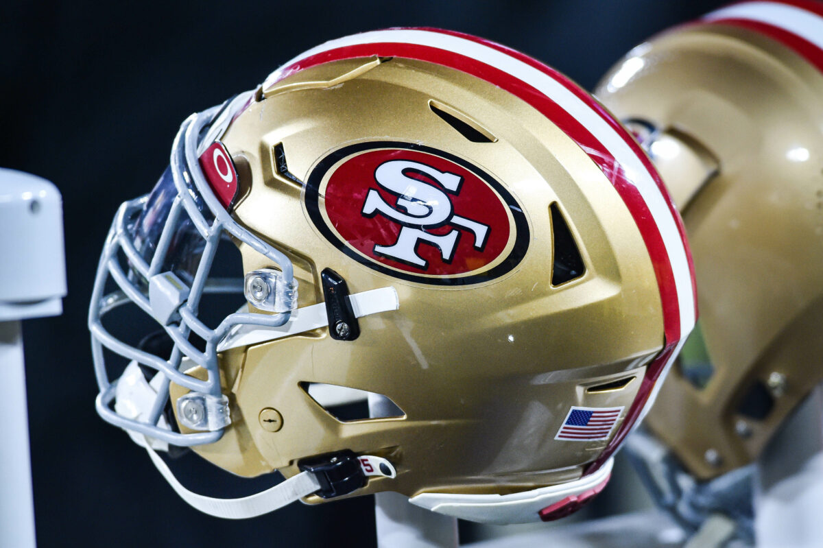 2022 NFL mock draft: 7-round projections for the 49ers