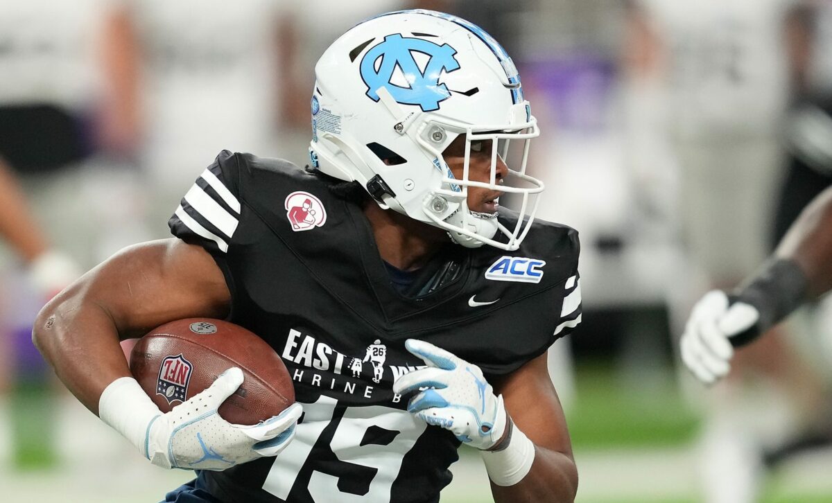 2022 NFL draft: Vikings go offense at No. 169 with RB Ty Chandler