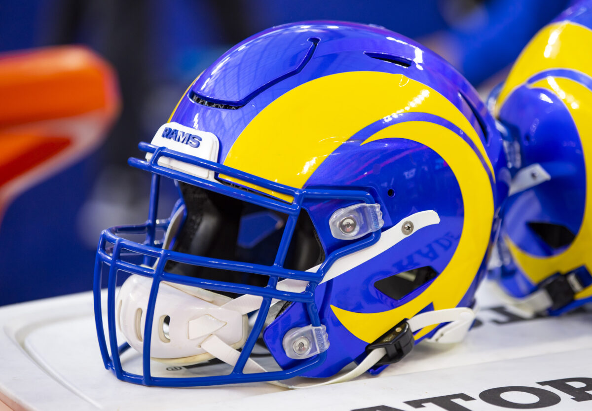 2022 NFL mock draft: 7-round projections for the Rams
