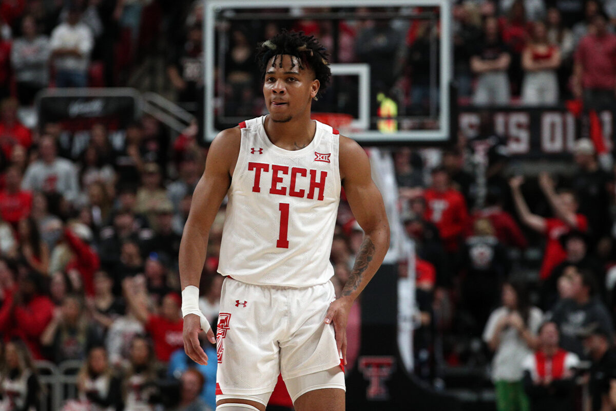 Could UNC try to get involved with Texas Tech transfer?