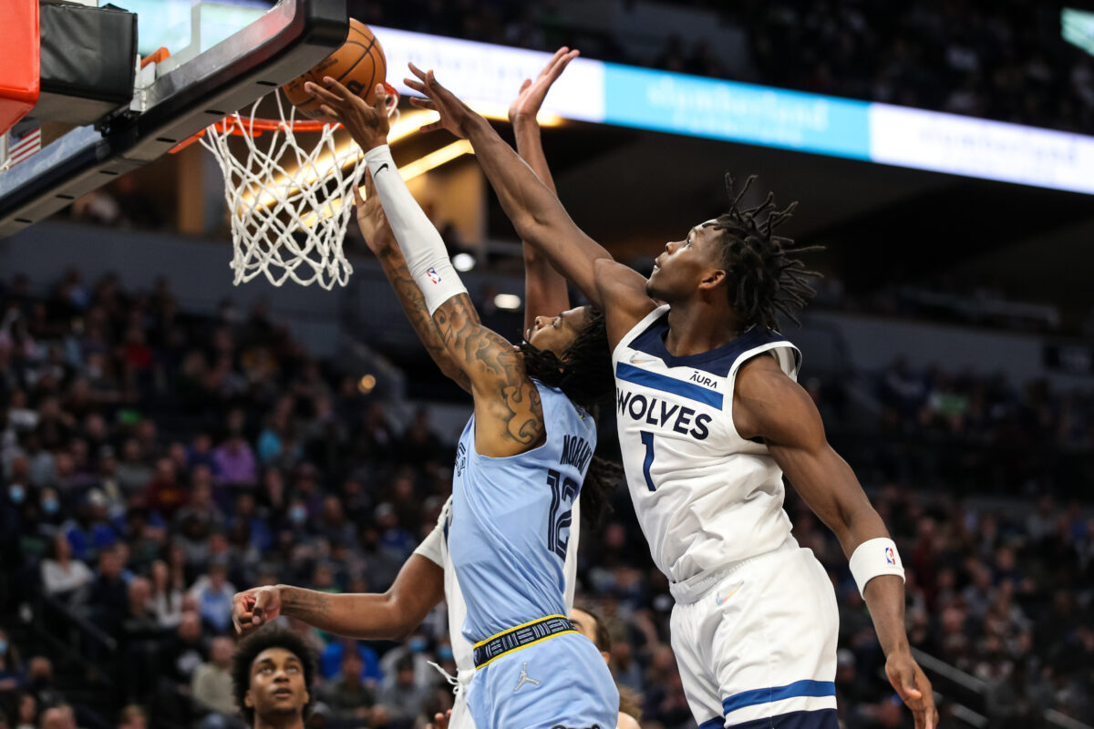 Minnesota Timberwolves at Memphis Grizzlies Game 2 odds, picks and predictions