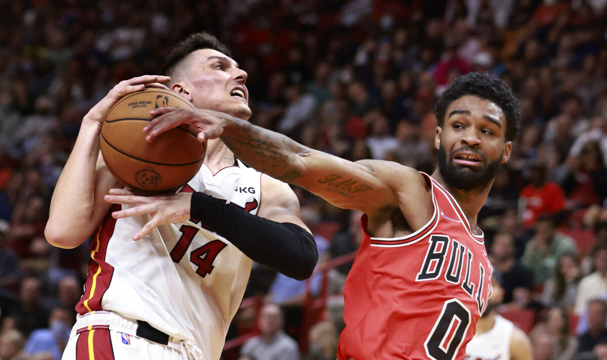 Miami Heat at Chicago Bulls odds, picks and predictions