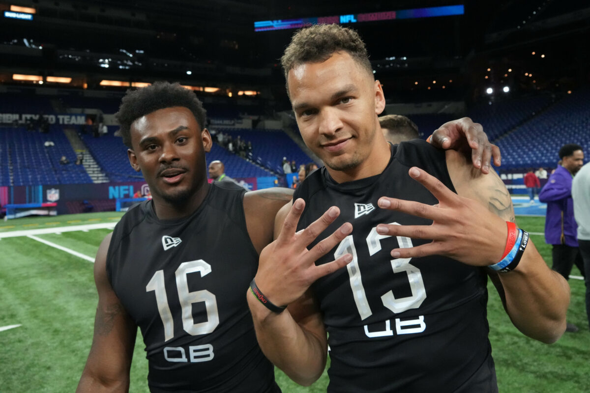 2022 NFL draft: The best players left after the first round