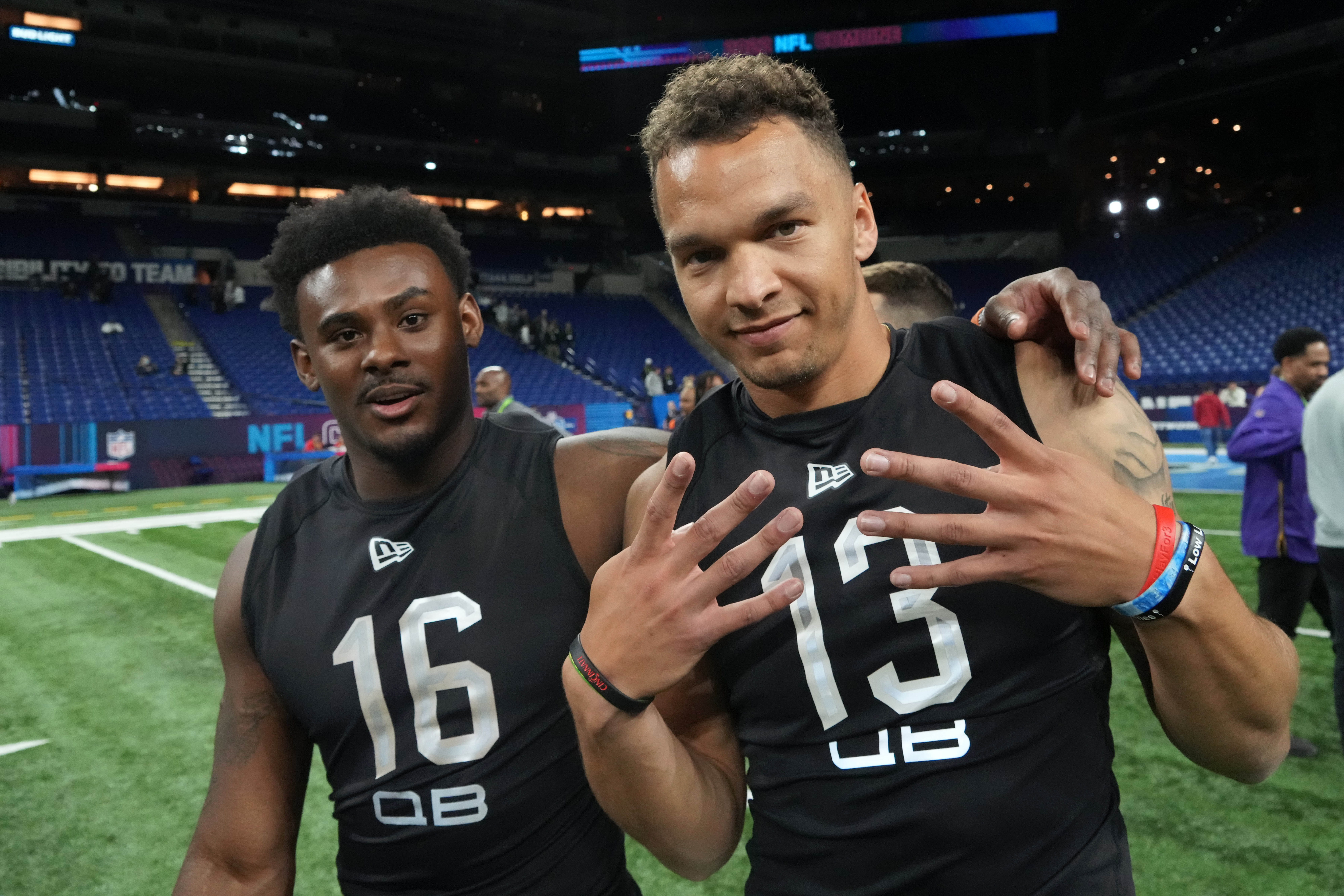 2022 NFL draft: Touchdown Wire’s scouting reports for all the top prospects