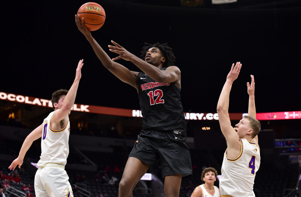 Illinois State transfer guard Antonio Reeves lists Oregon amongst top five