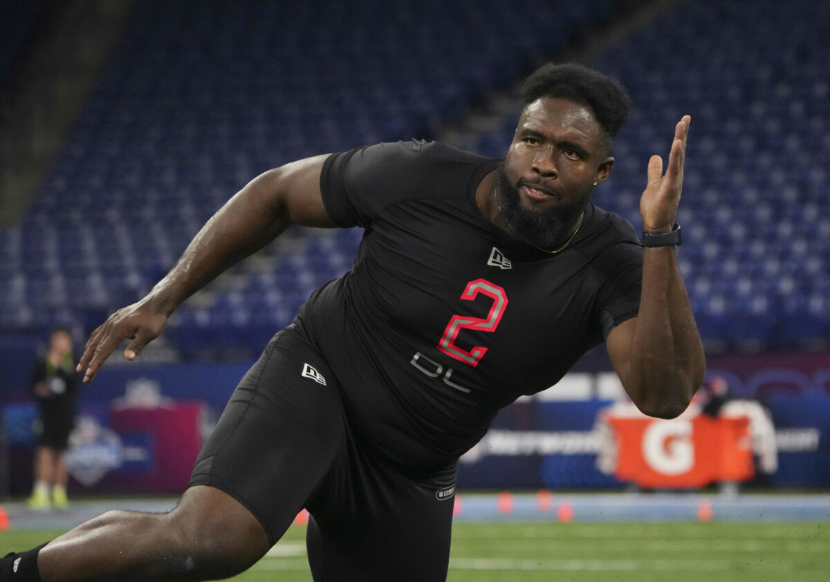 2022 NFL draft: Former Vols’ rankings for every position