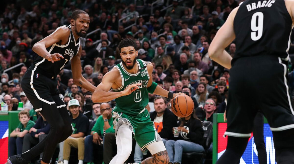 Brooklyn Nets at Boston Celtics Game 1 odds, picks and predictions