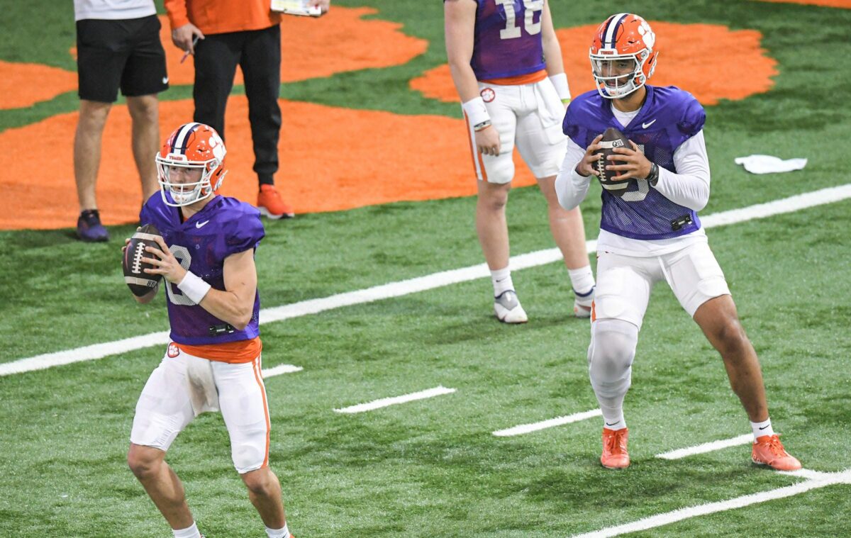 How to watch the Clemson Spring Game, live stream, TV channel, Clemson Football