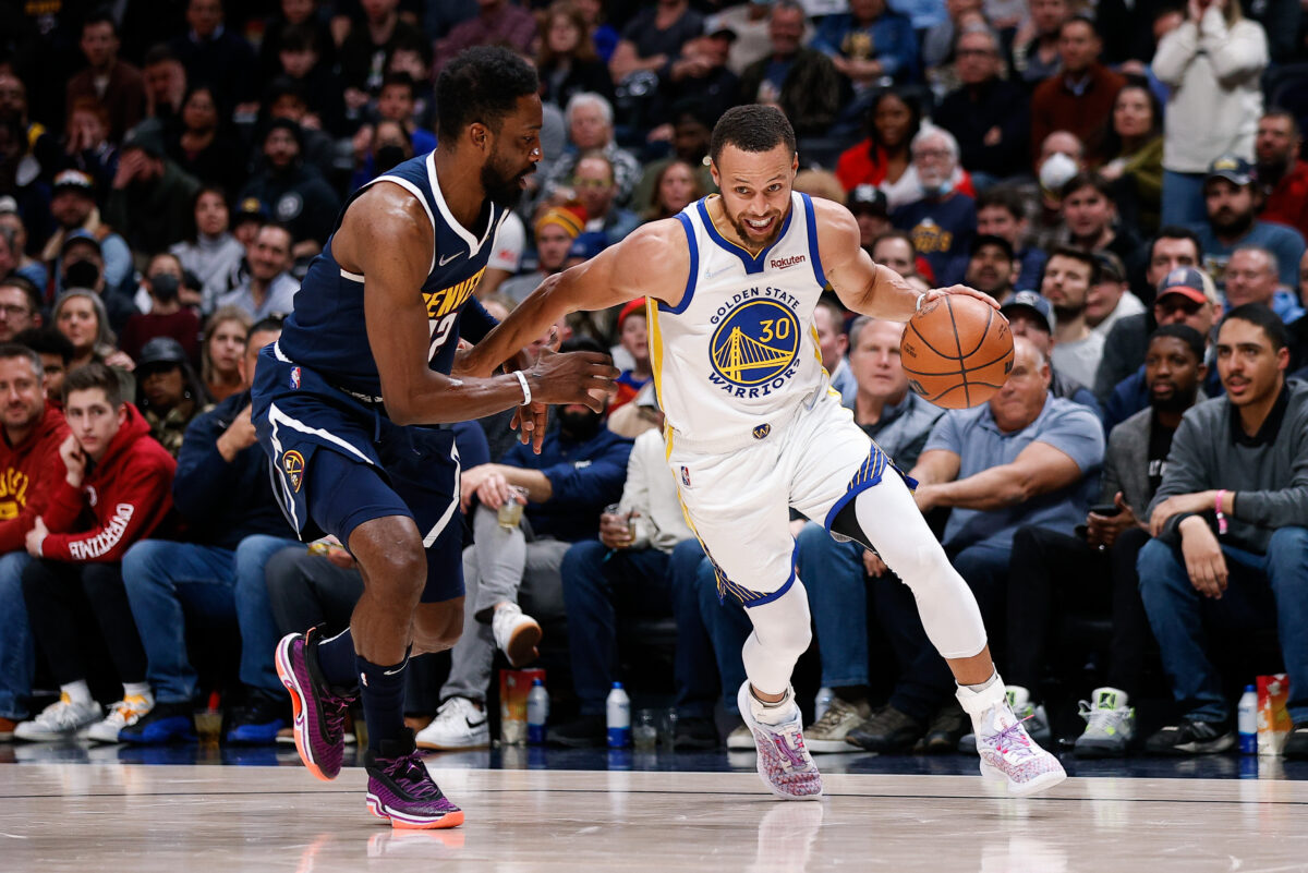 NBA Playoffs: Denver Nuggets vs. Golden State Warriors, live stream, TV channel, time, odds, how to watch