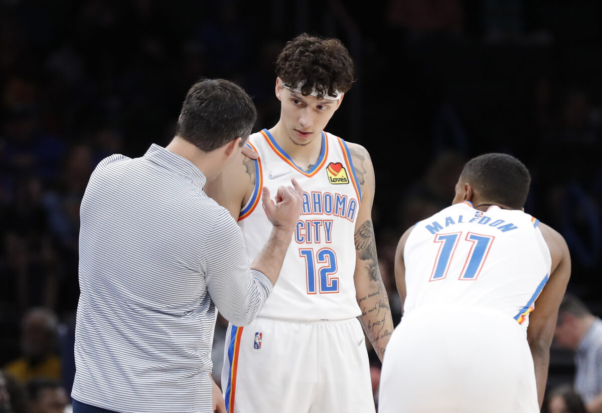 OKC Thunder news: John Hollinger lists Lindy Waters III as a reason to watch the Thunder
