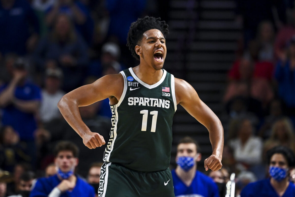 Sporting News lists MSU basketball lists in top 15 of ‘way-too-early’ 2022-23 rankings