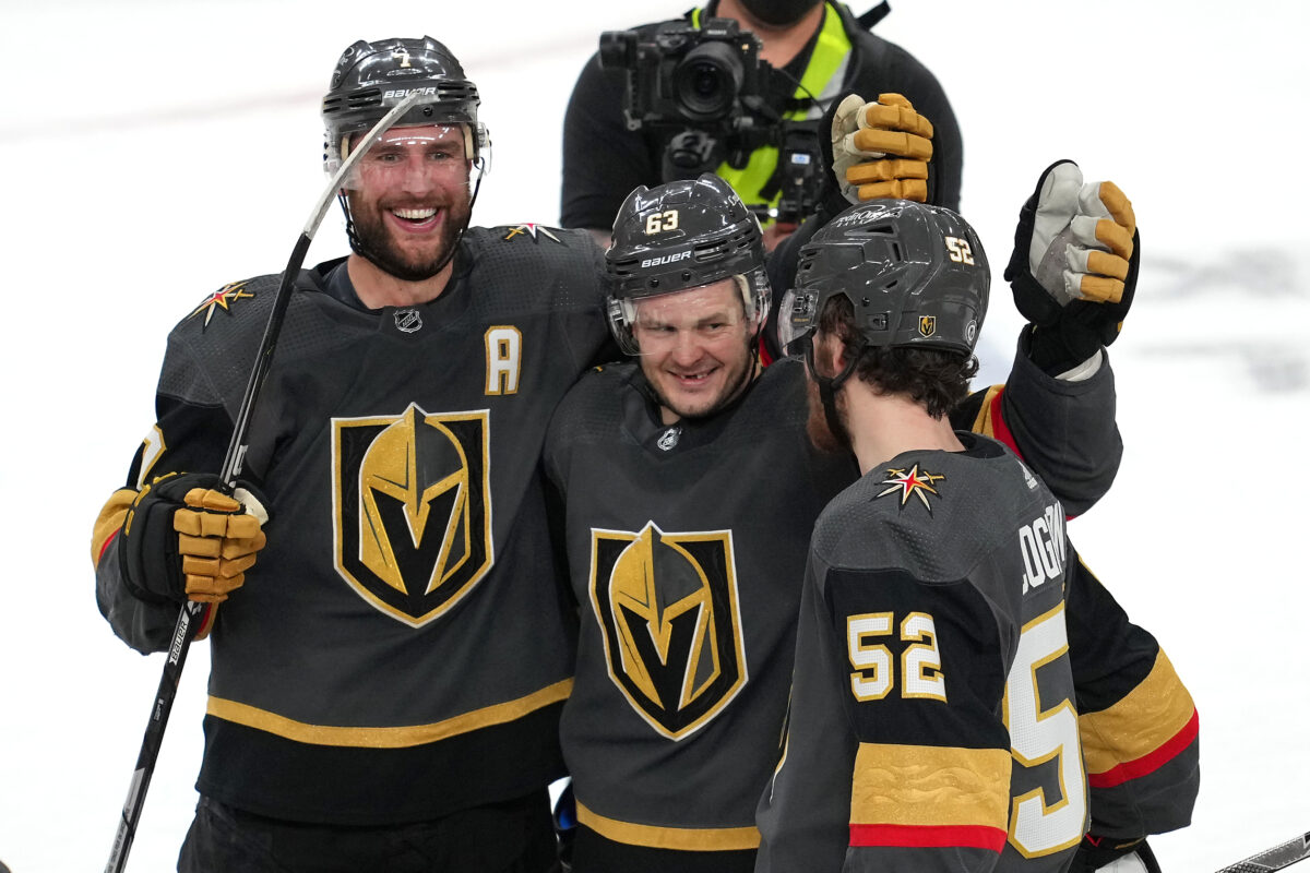 New Jersey Devils at Vegas Golden Knights odds, picks and prediction
