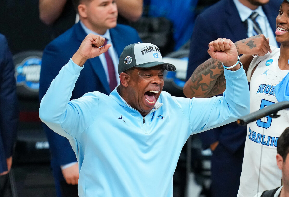 UNC basketball lands commitment from prized 2023 recruit GG Jackson