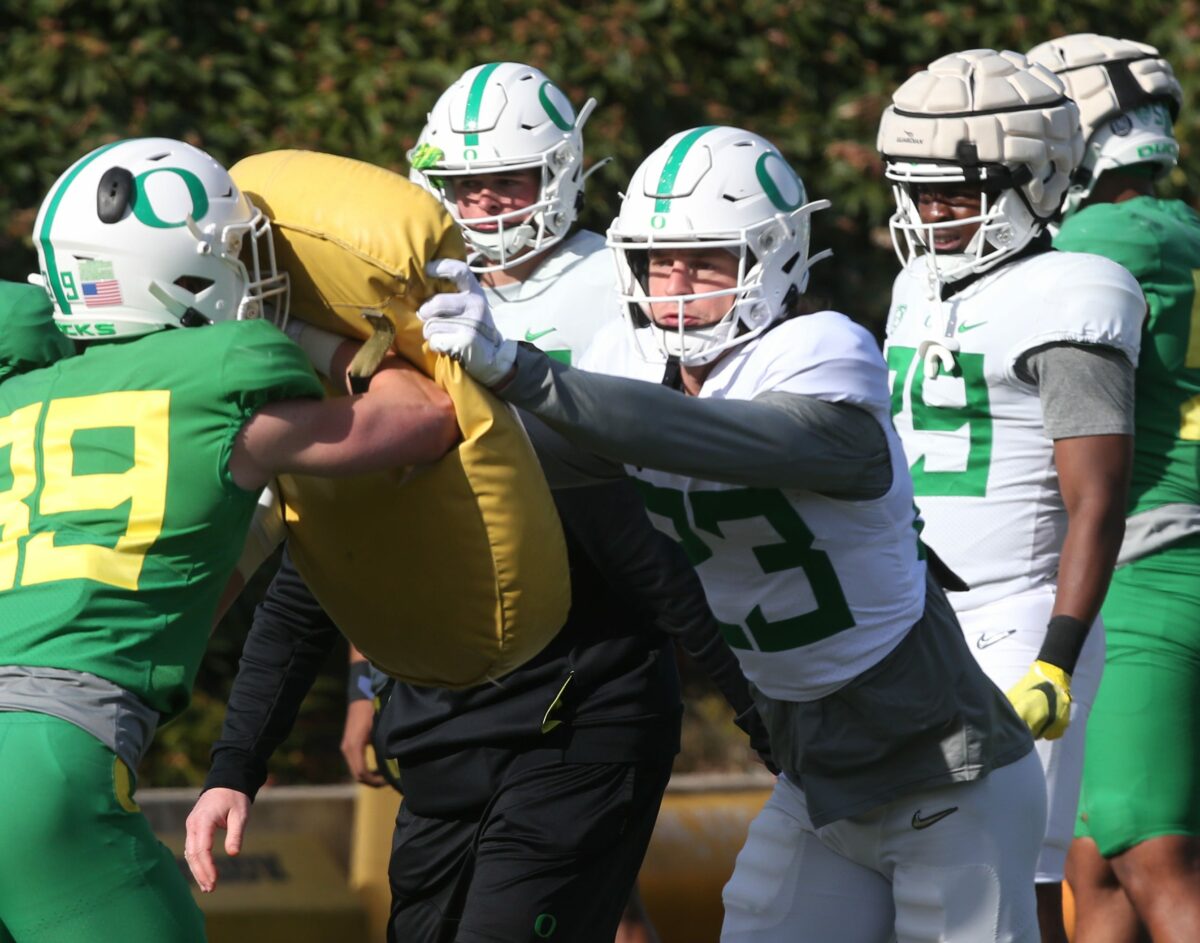 Chase Cota’s experience, ability to learn offense quickly brings major boost to young Ducks