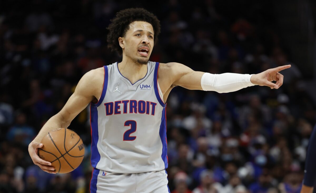 2021 NBA draft class: Final rookie stat leaders for the 2021-22 season