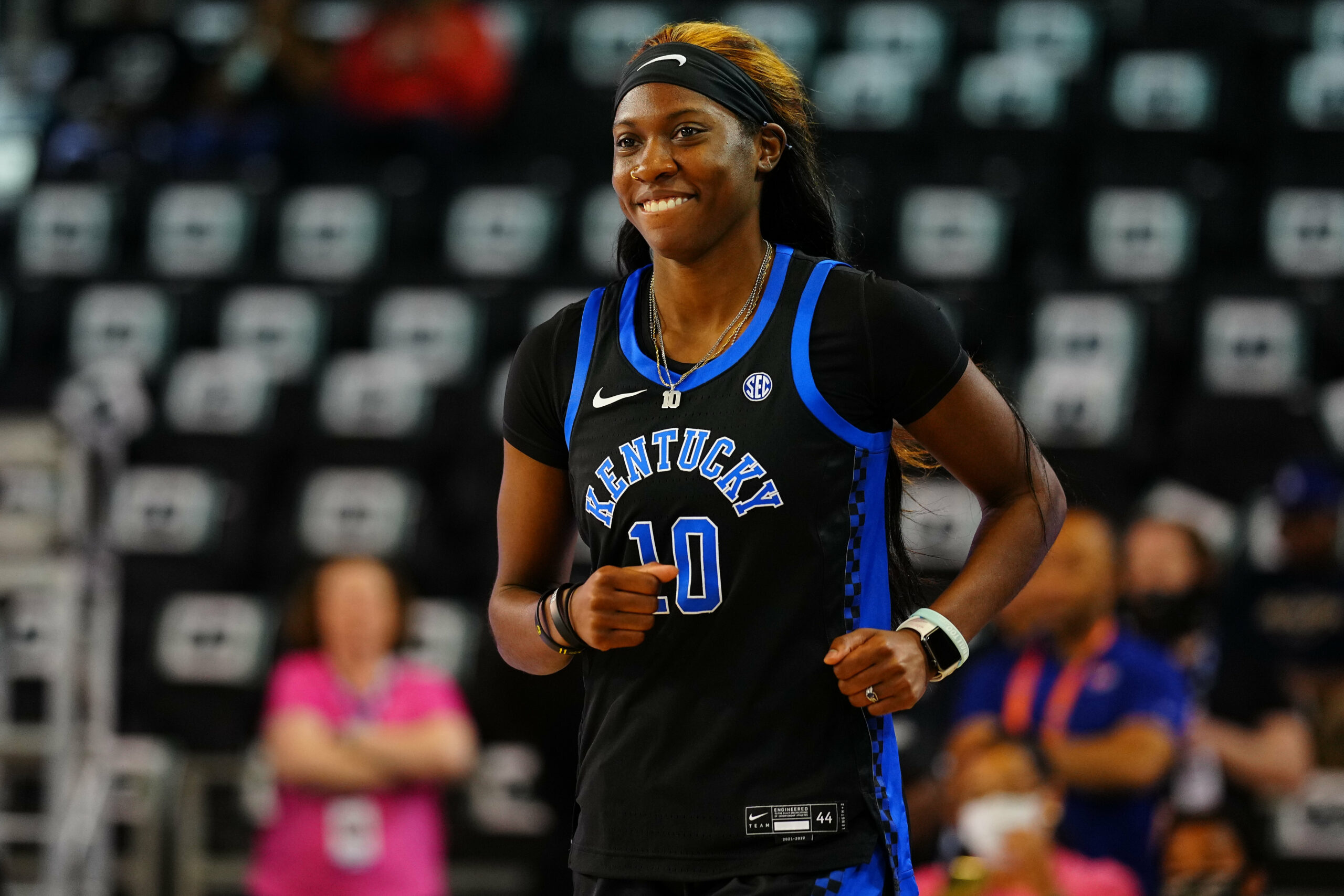 The WNBA Draft’s No. 1 pick will go to Atlanta, not DC, following Wednesday trade