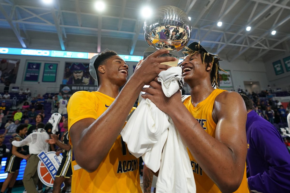 Back to Back: Montverde Academy beats Link Academy to defend GEICO Nationals title