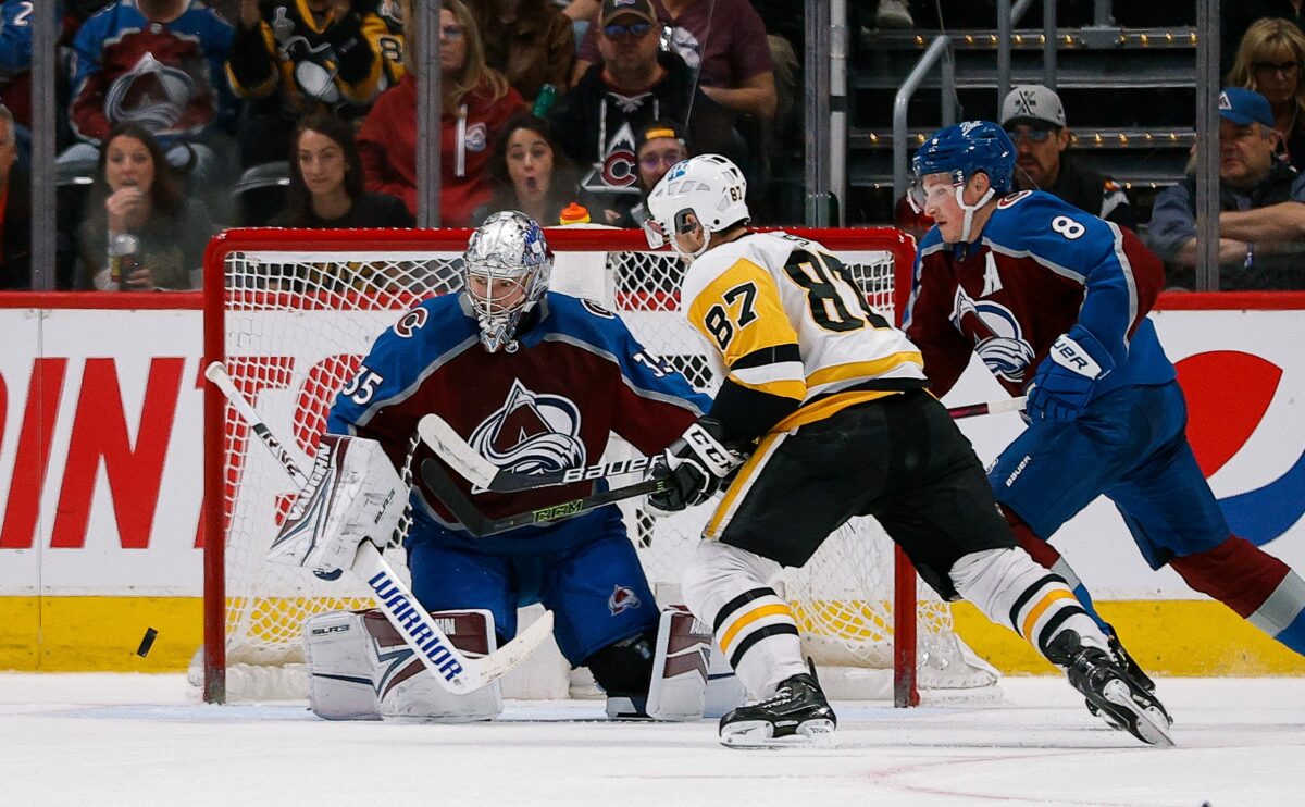 Colorado Avalanche at Pittsburgh Penguins odds, picks and prediction