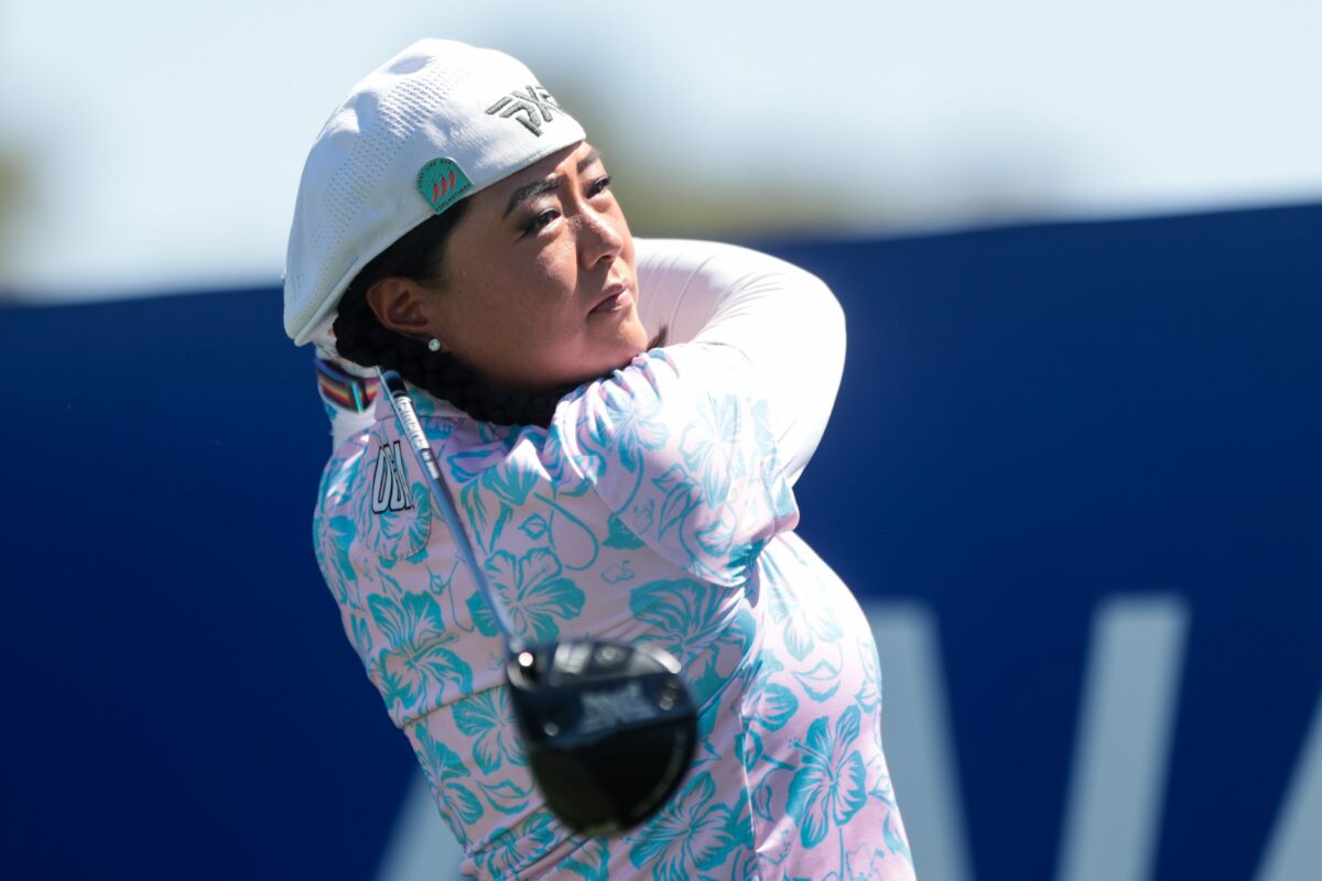 ‘It’s absolutely disgusting’: LPGA veteran Christina Kim has harsh words for Augusta National as LPGA major is forced to move