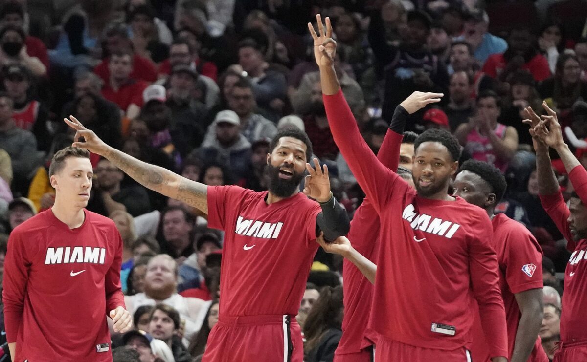 NBA Power Rankings: Heat back to winning ways entering the final week