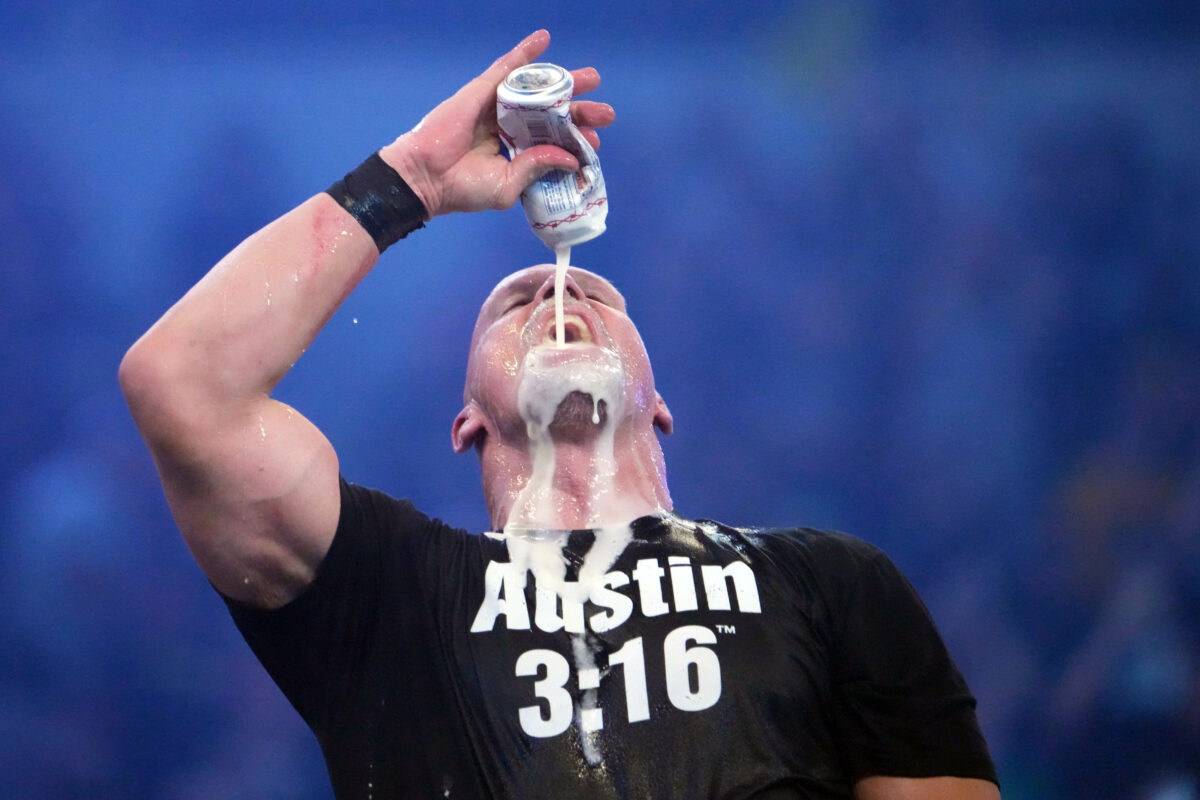 WrestleMania 38 results: Stone Cold Steve Austin wins No Holds Barred match