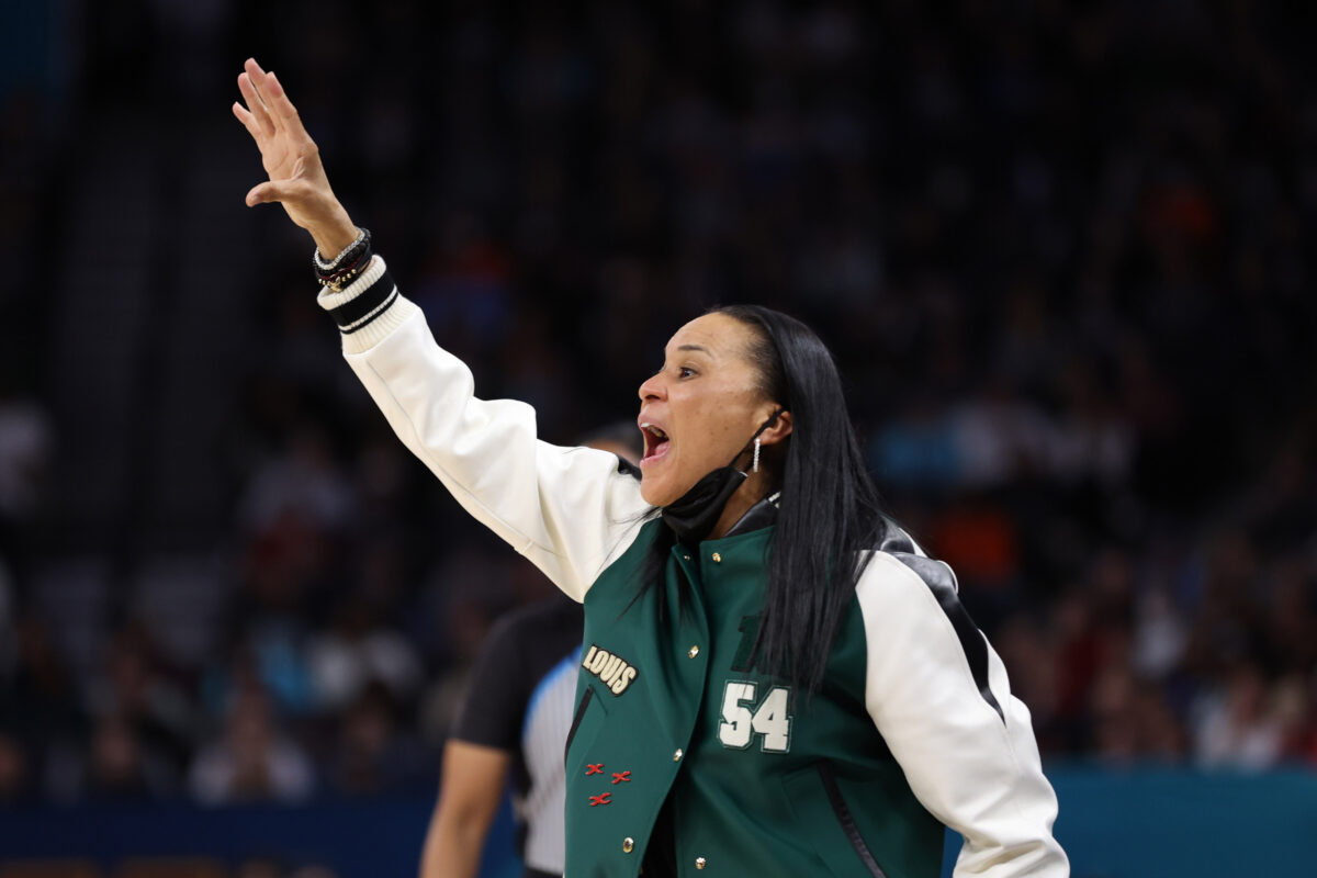 The legend of Dawn Staley continues to grow as South Carolina wins second NCAA title since 2017