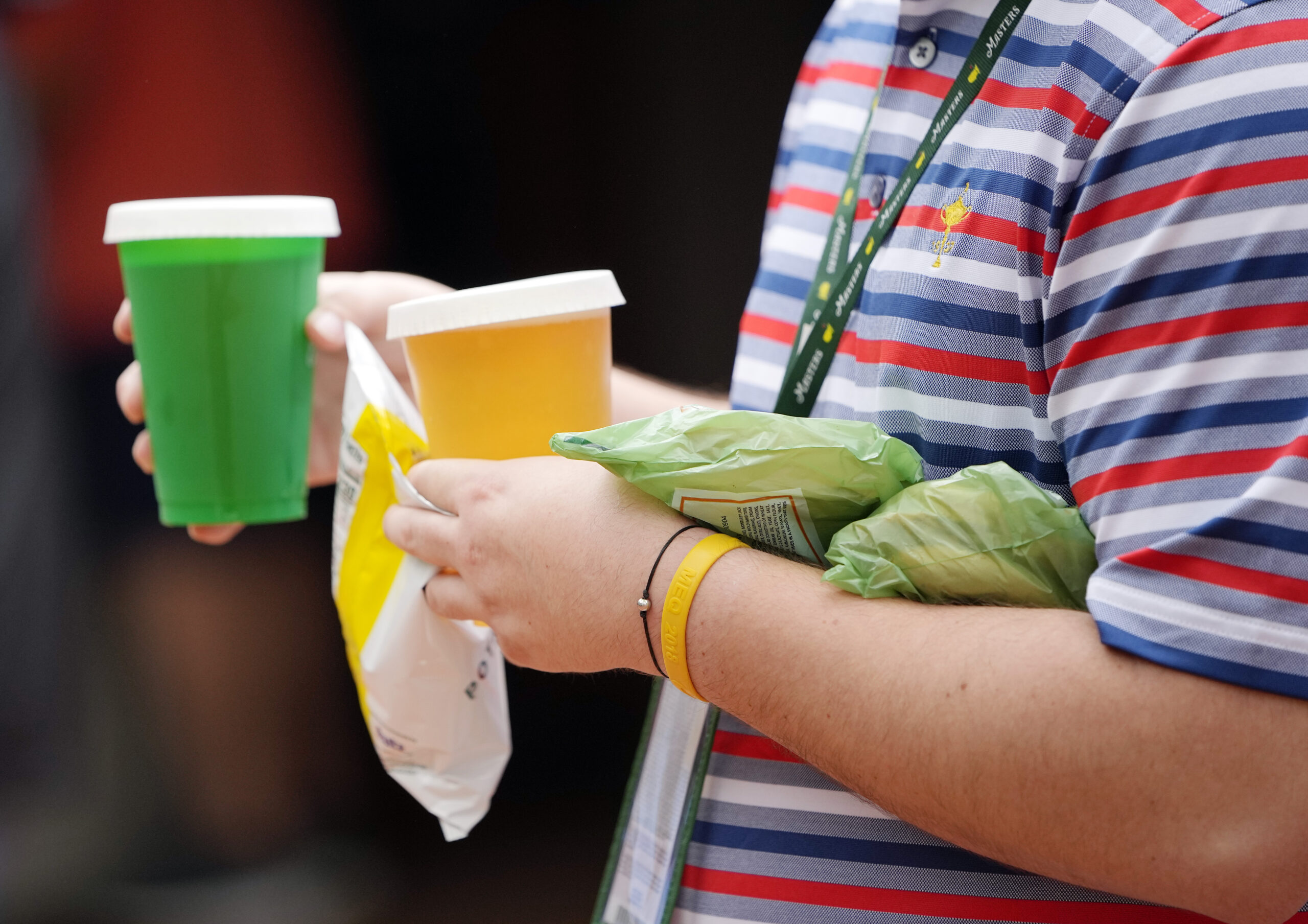 Masters concessions: This beloved Augusta National food item has been wiped off the menu