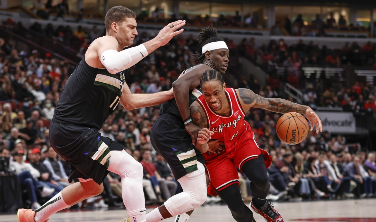 Chicago Bulls at Milwaukee Bucks Game 1 odds, picks and predictions