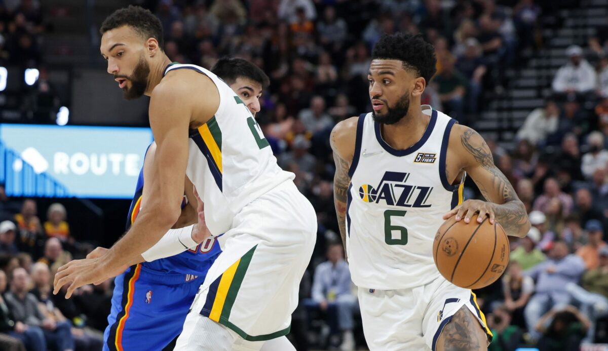 Phoenix Suns at Utah Jazz odds, picks and predictions