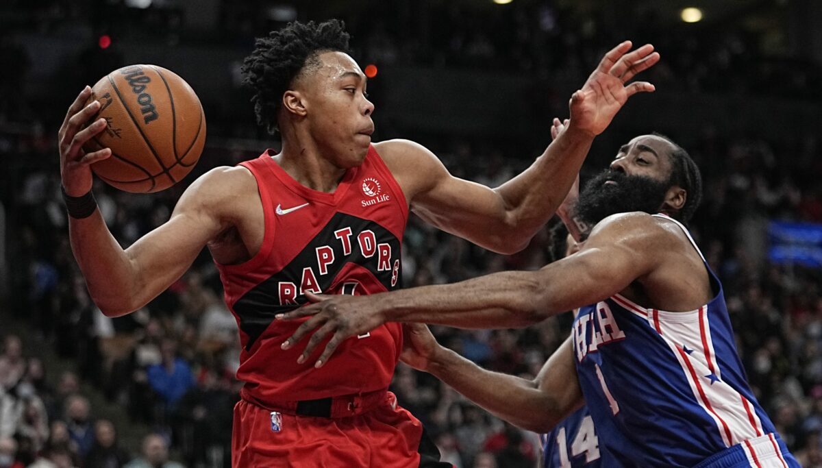 Toronto Raptors at Philadelphia 76ers Game 1 odds, picks and predictions