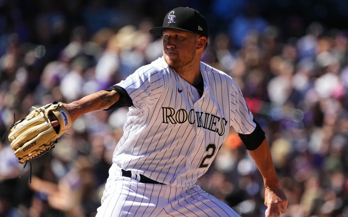 Chicago Cubs at Colorado Rockies odds, picks and predictions