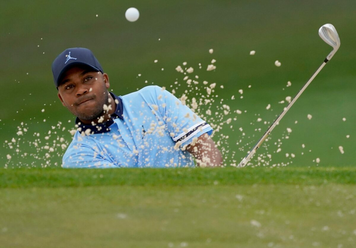 With a solid showing in his Masters debut, Harold Varner III’s continued rise is good for the future of golf