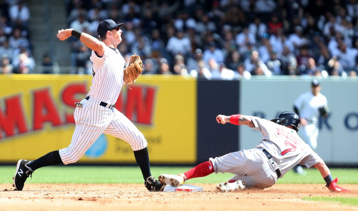 Boston Red Sox vs. New York Yankees, live stream, TV channel, time, odds, how to watch MLB