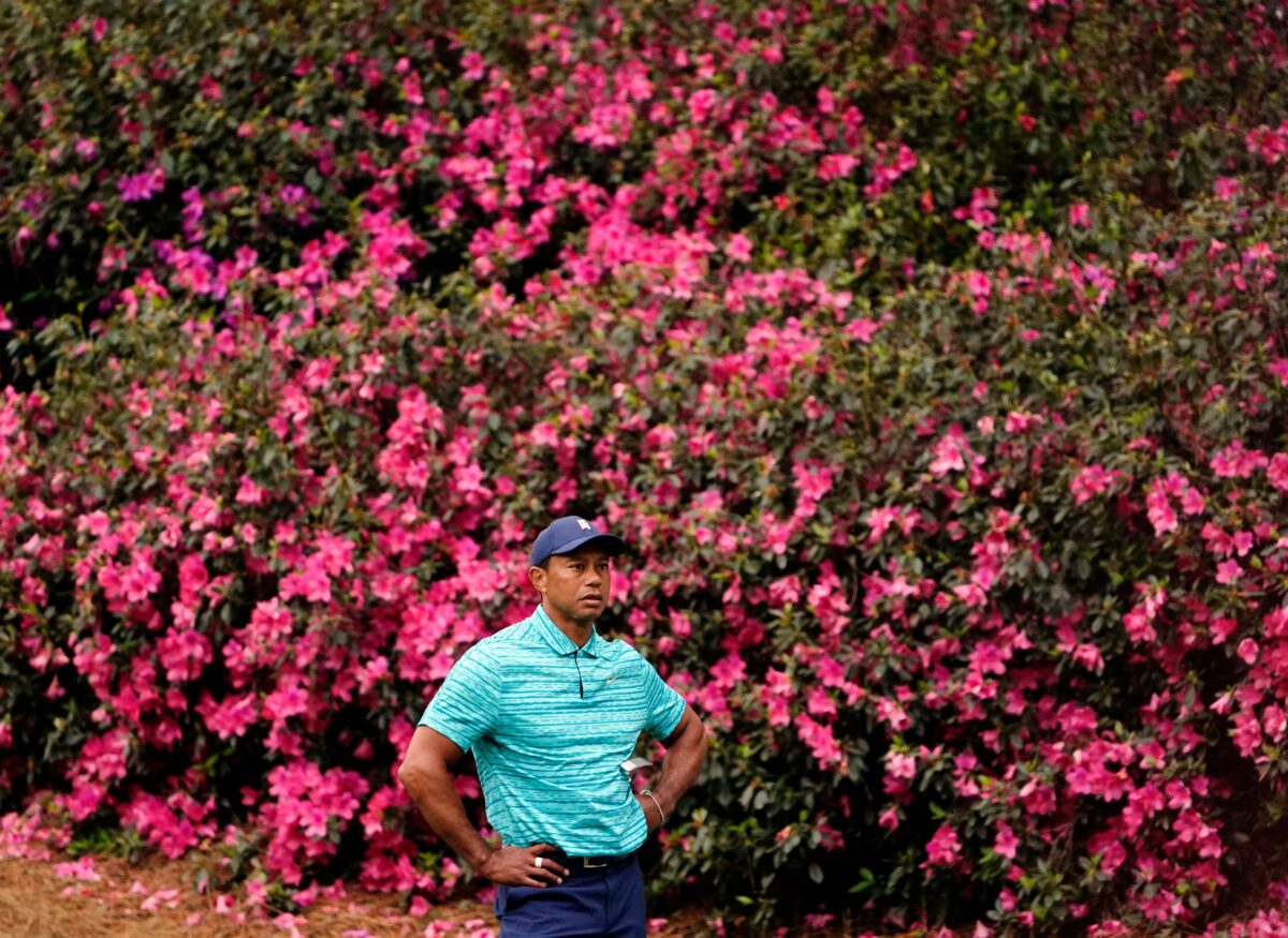 The Masters live stream, TV coverage, time, leaderboard, how to watch Tiger Woods today
