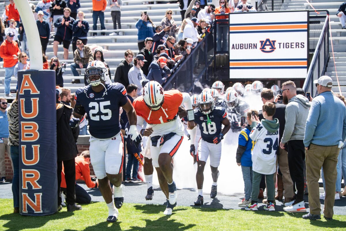 Five takeaways from Auburns’s annual A-Day game