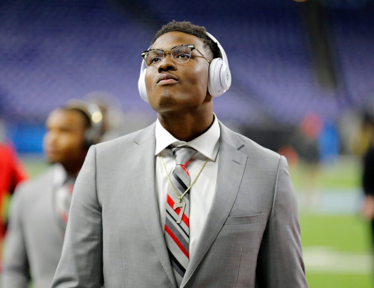 NFL coaches, players, teams react to news of QB Dwayne Haskins’ passing