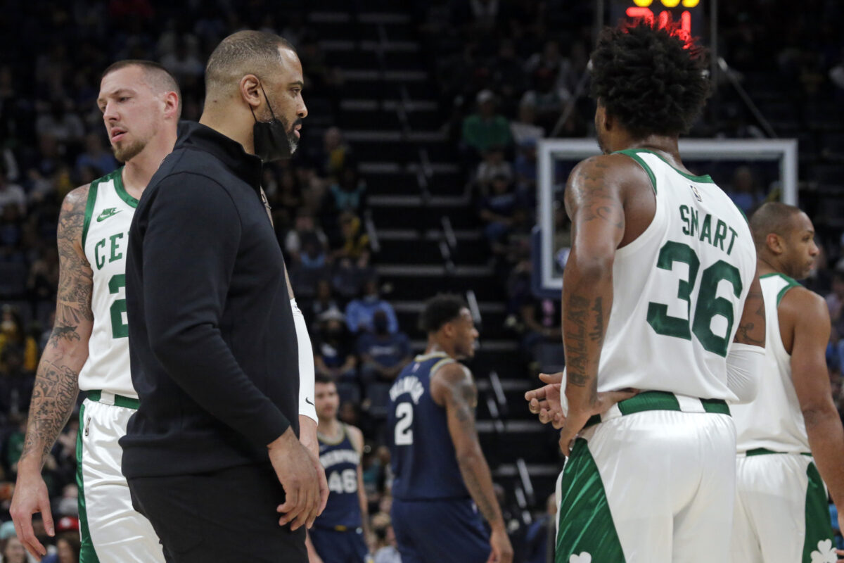 Boston Celtics ranked 3rd-most likely winner of East Finals in 2022 playoffs per Tipico