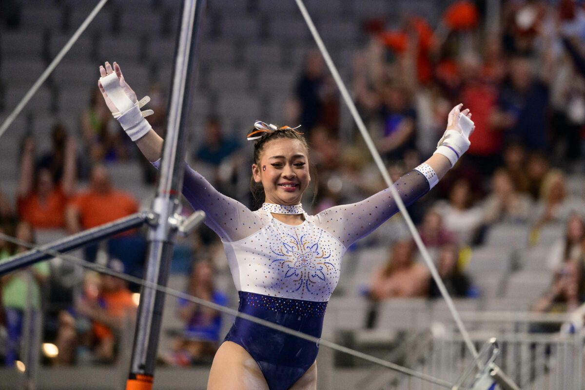 2022 NC women’s gymnastics team finals, live stream, TV channel, time, how to watch