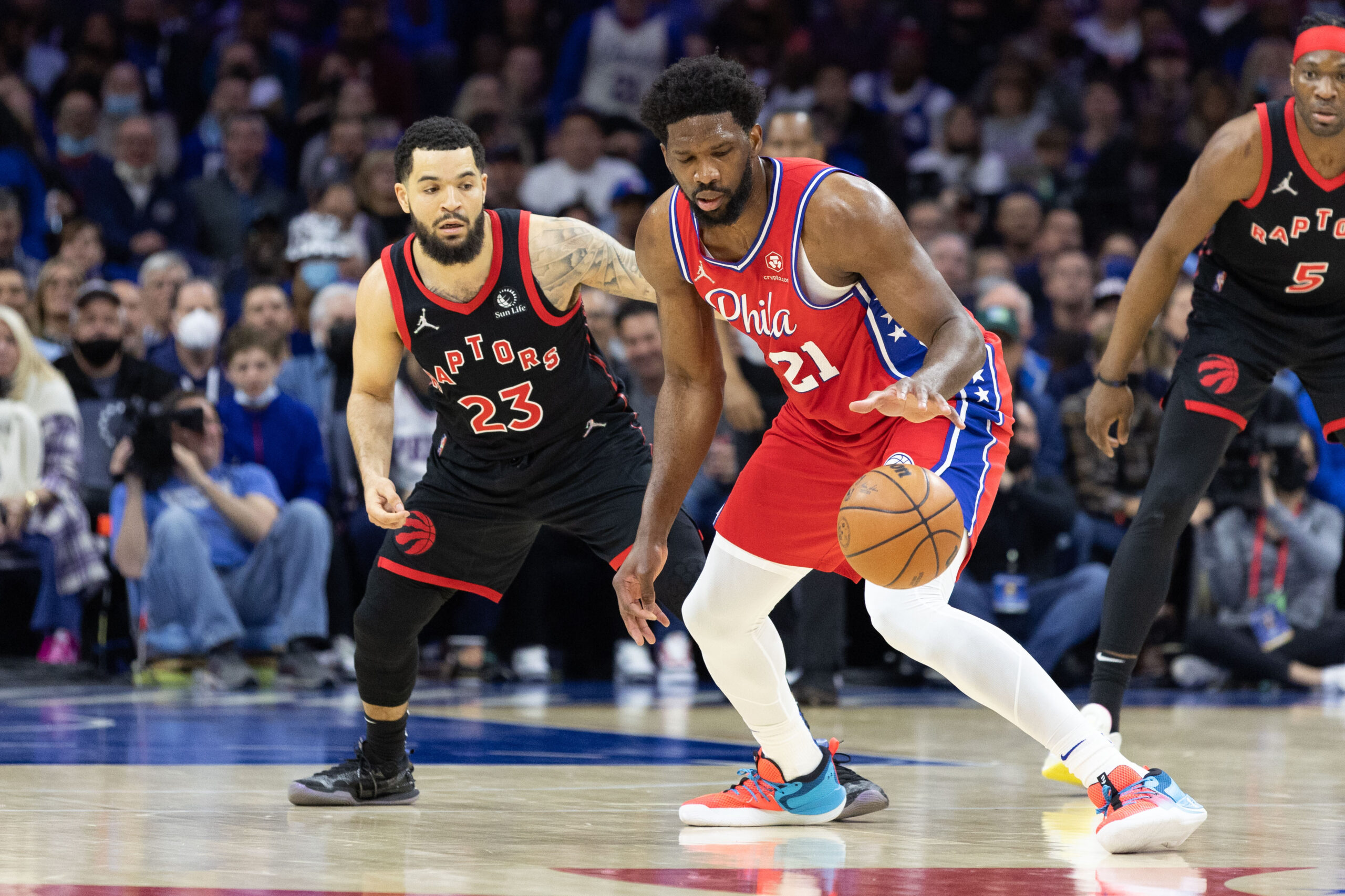 Philadelphia 76ers at Toronto Raptors Game 3 odds, picks and predictions