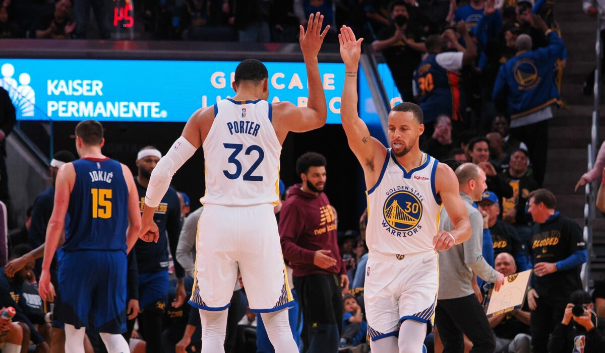 Golden State Warriors at Denver Nuggets Game 3 odds, picks and predictions