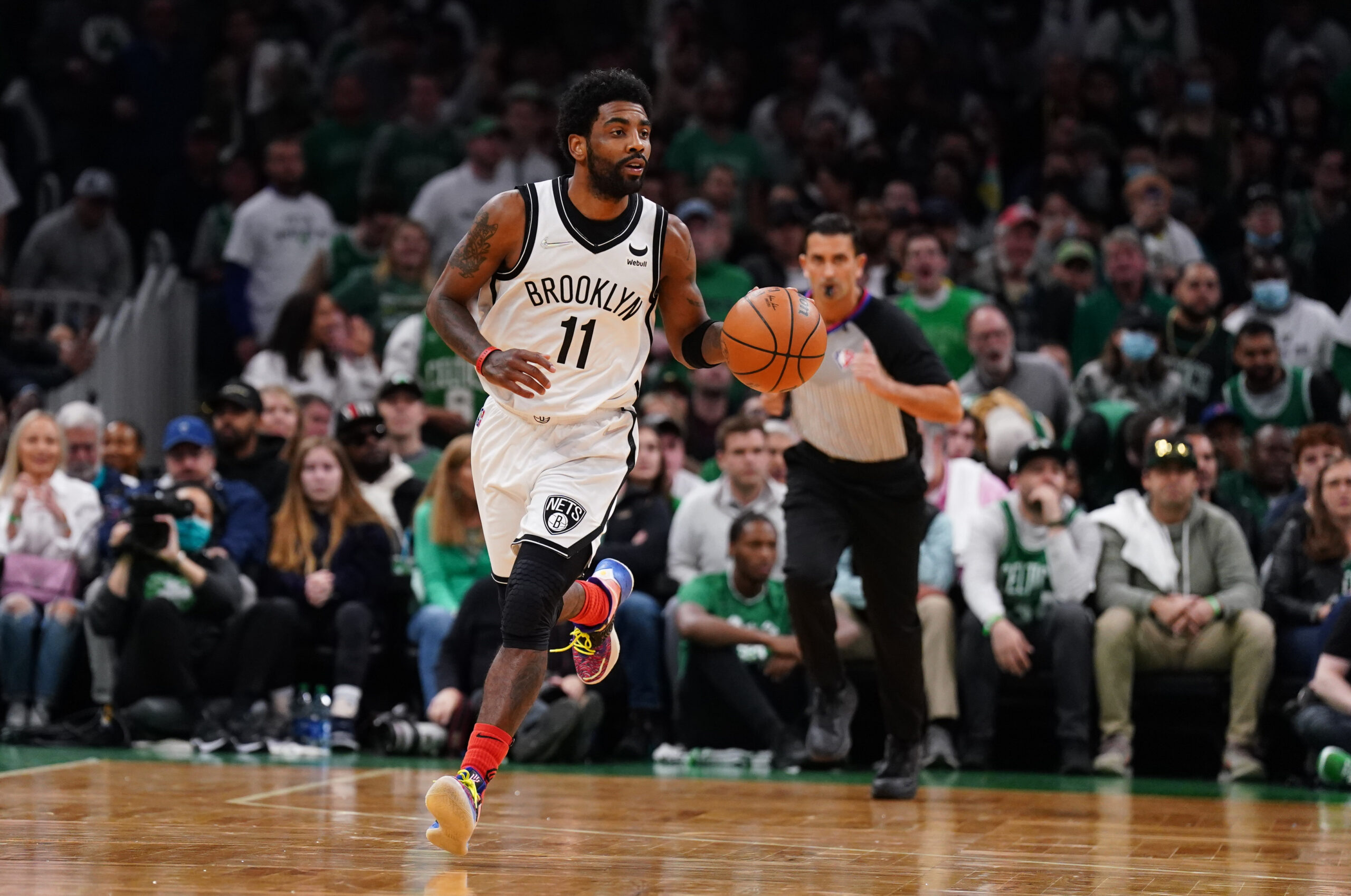 Brooklyn Nets at Boston Celtics Game 2 odds, picks and predictions