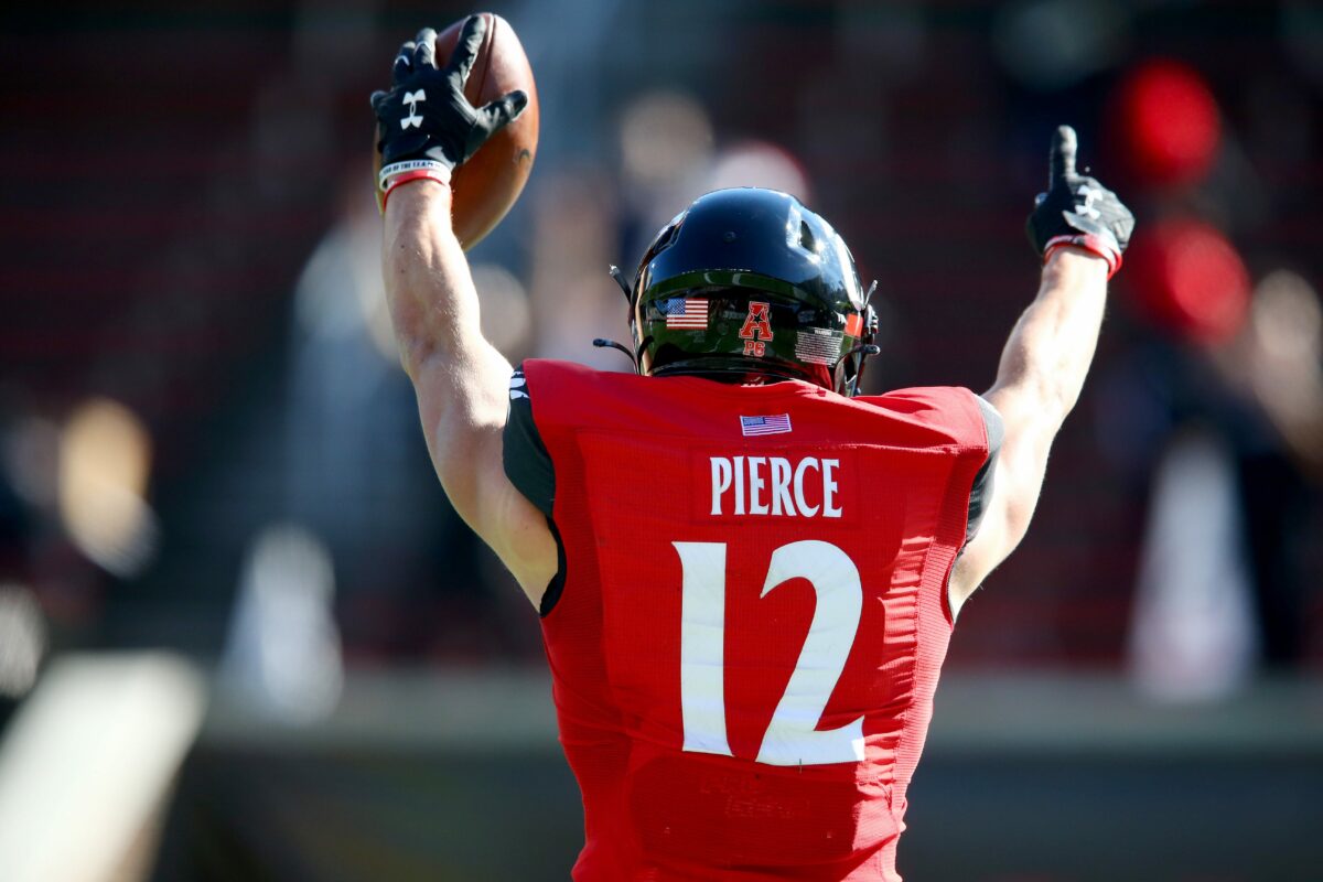 Colts draft WR Alec Pierce: How he fits with Indy