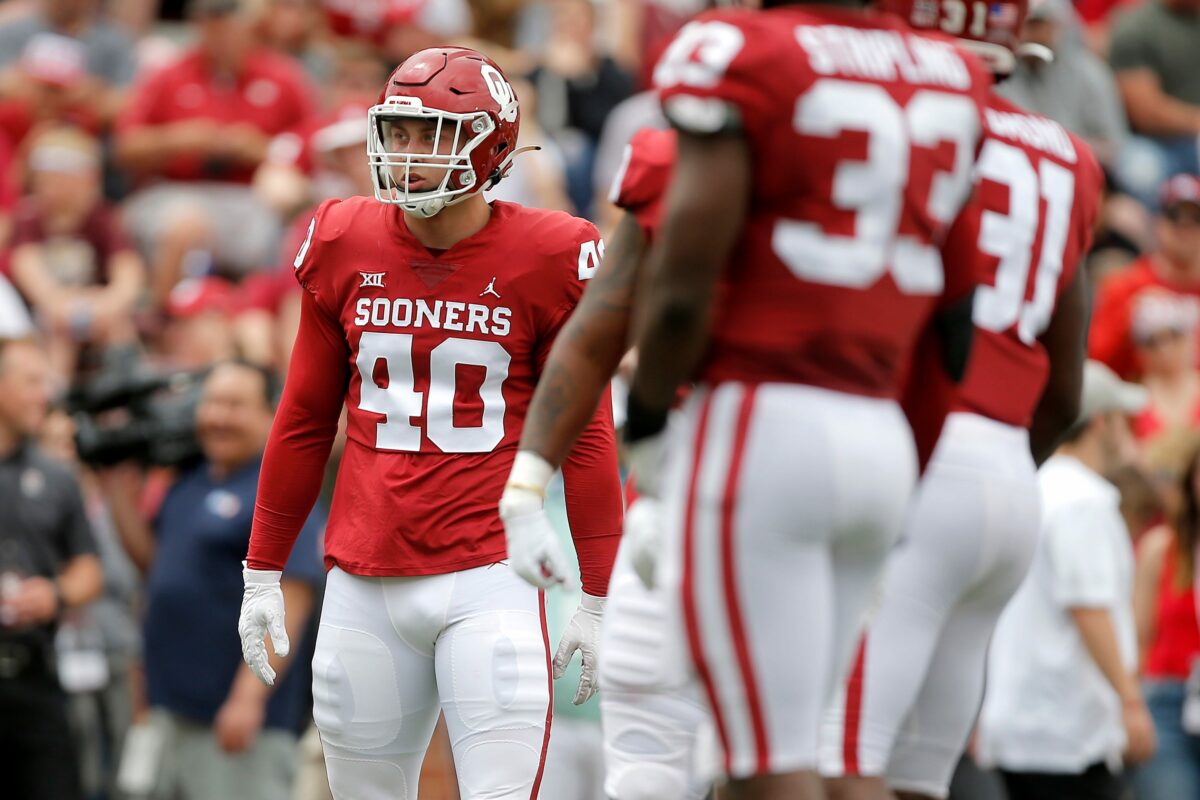 Defensive end trio proves they’re ready to take over for the Oklahoma Sooners