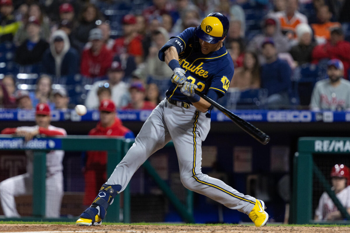 Chicago Cubs at Milwaukee Brewers odds, picks and predictions