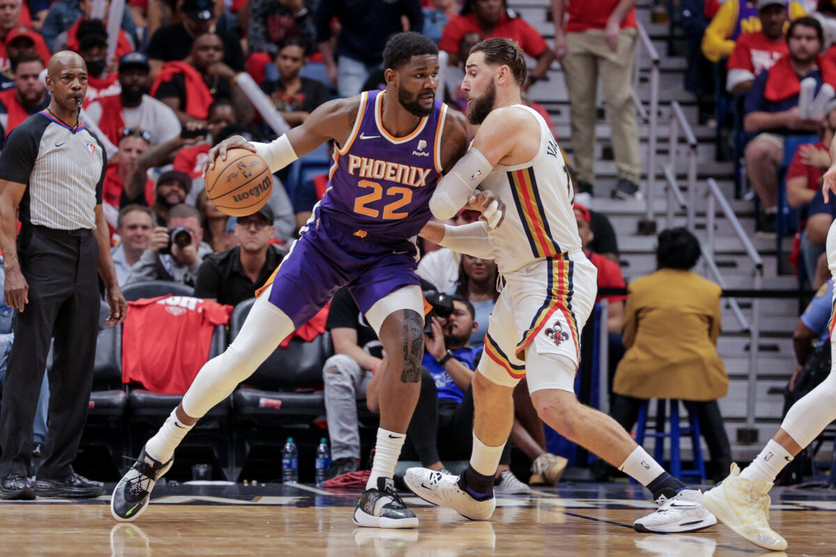Phoenix Suns at New Orleans Pelicans Game 6 odds, picks and predictions