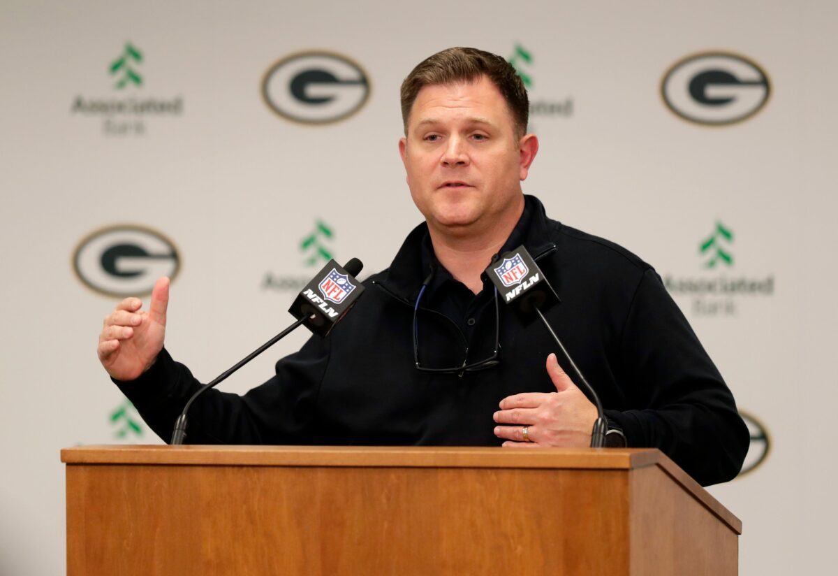 Quick predictions for the Packers in the first round of the 2022 draft