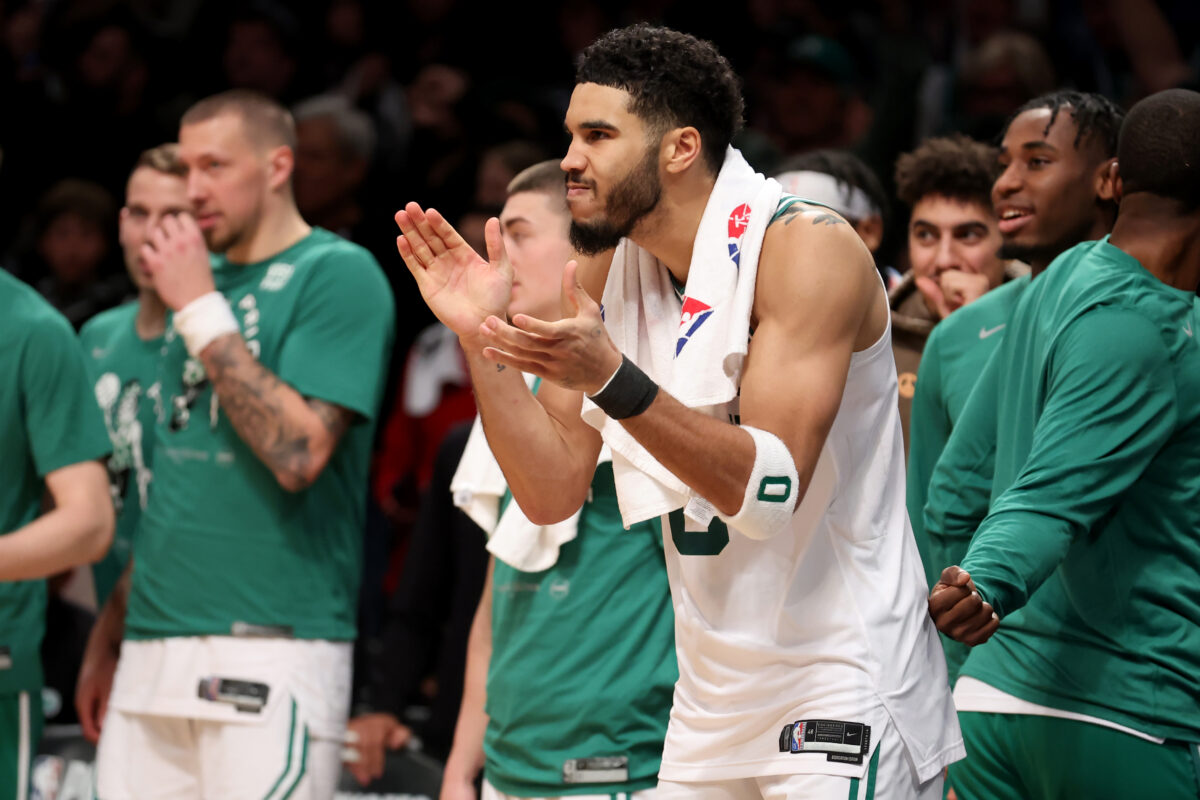 Is ‘Top-Five Tatum’ here to stay, or does the Boston Celtics star need to do more to cement his place at the top of the league?