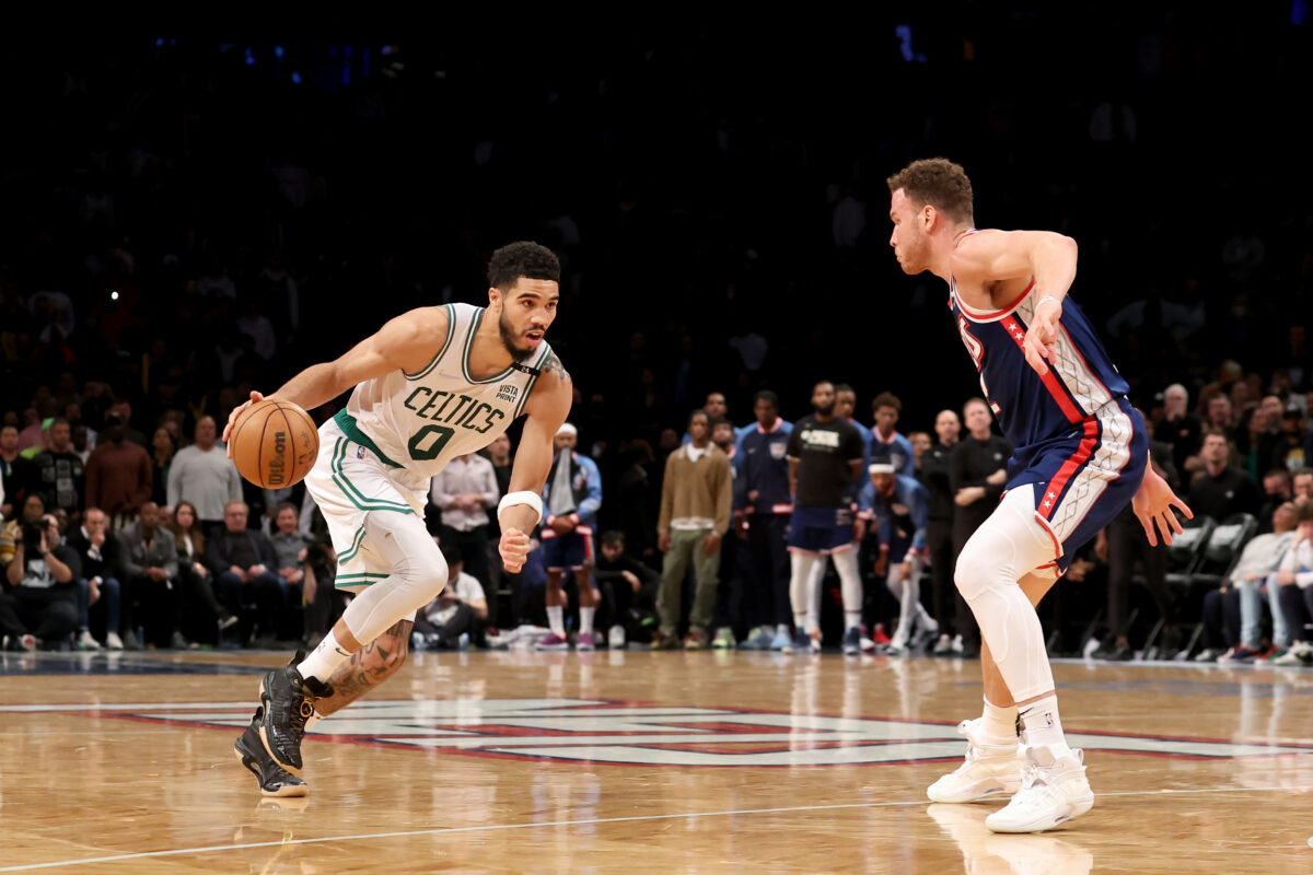 After the Boston Celtics sweep the Brooklyn Nets in the first round, what comes next?