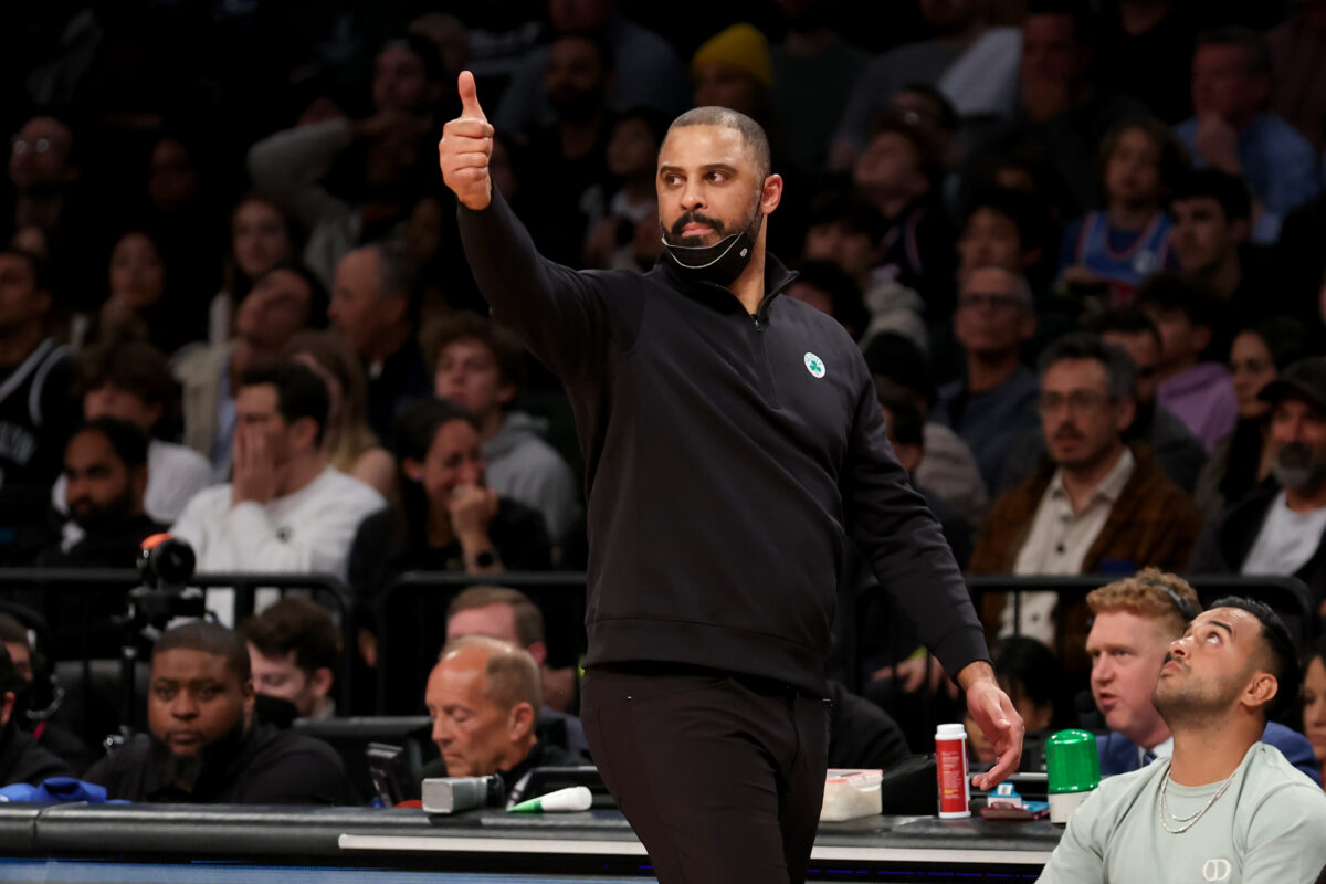 Celtics Lab 106: No sweep ’til Brooklyn (Nets), and a glance at Boston’s second round