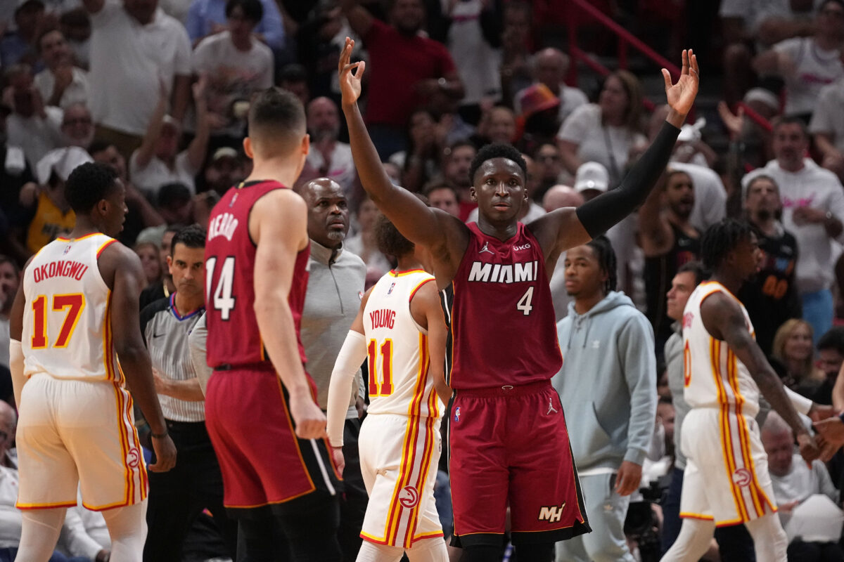 Victor Oladipo’s Game 5 performance was a testament to his perseverance and patience